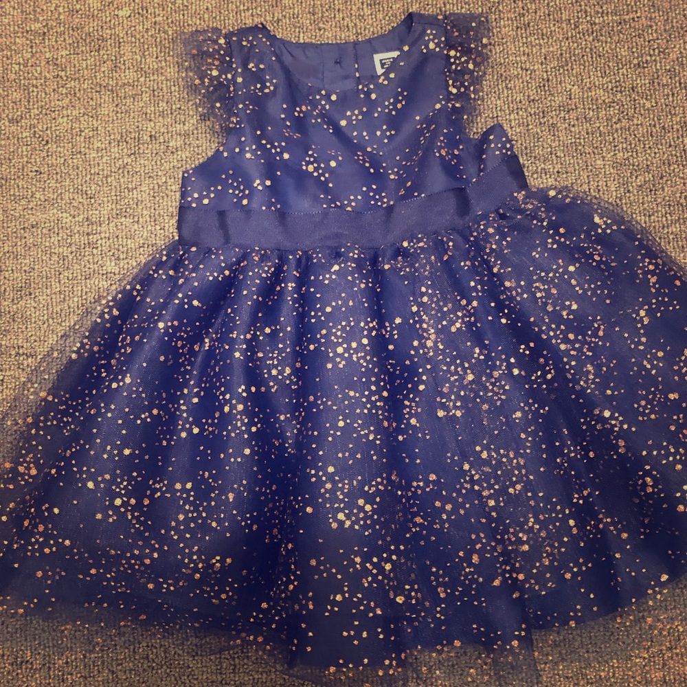 Janie and Jack holiday dress